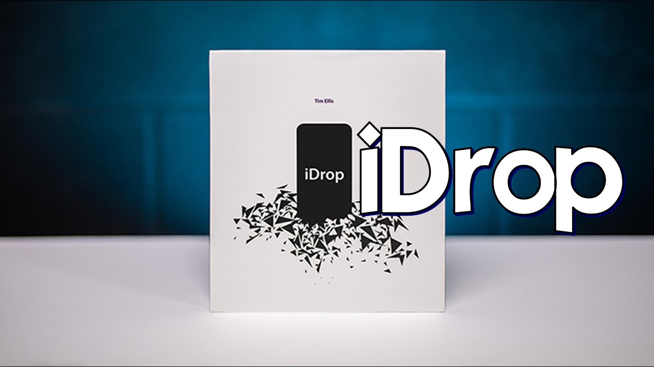 Magic Review - iDrop by Tim Ellis and Vanishing Inc.