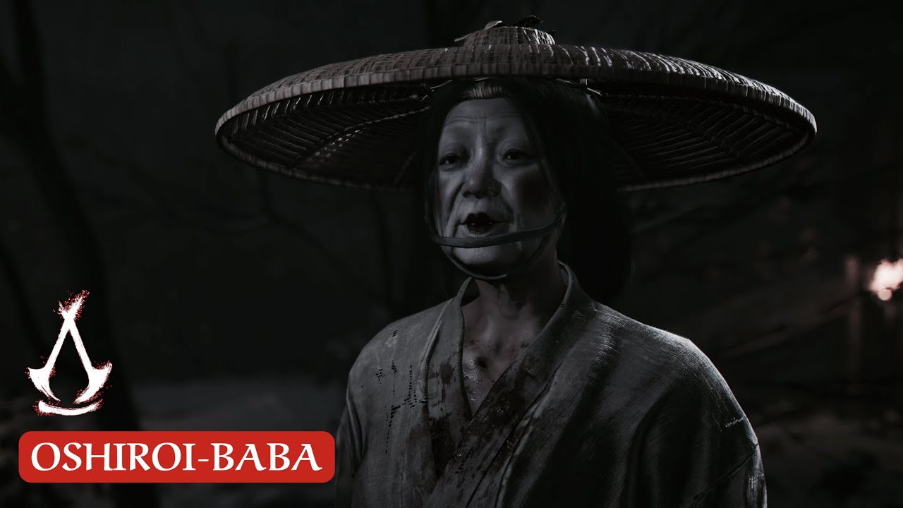 Assassin&rsquo;s Creed Shadows : Les Yoka&iuml; - Oshiroi-baba