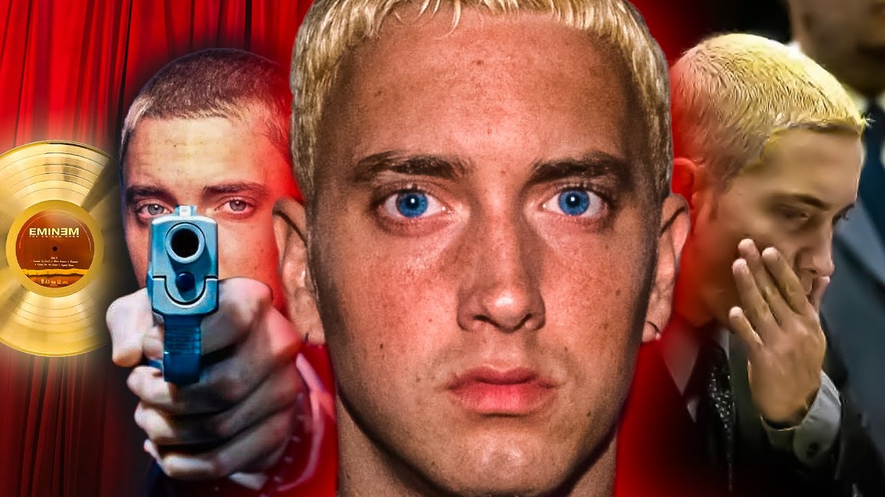 This TROUBLED Album Certified Eminem’s GOAT Status