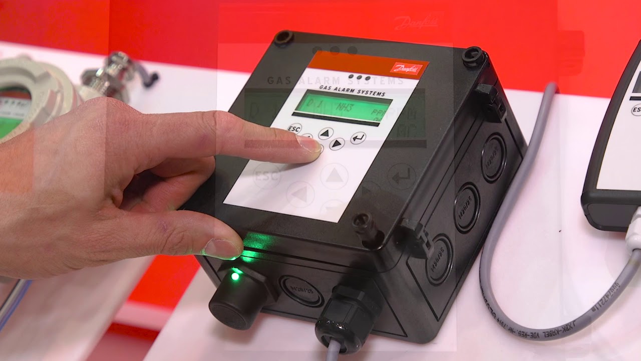 Recalibrate the way you look at gas detection for industrial refrigeration