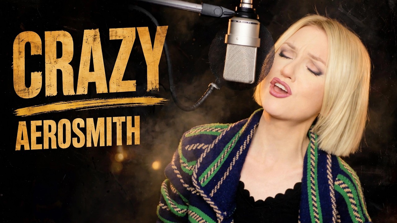 Crazy - Aerosmith (Alyona cover)