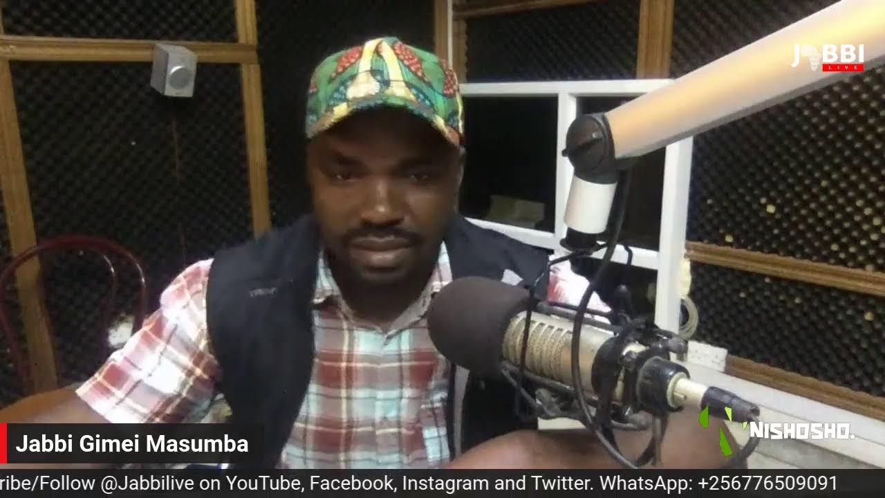 JabbiLive on OpenGate Radio - Mbale
