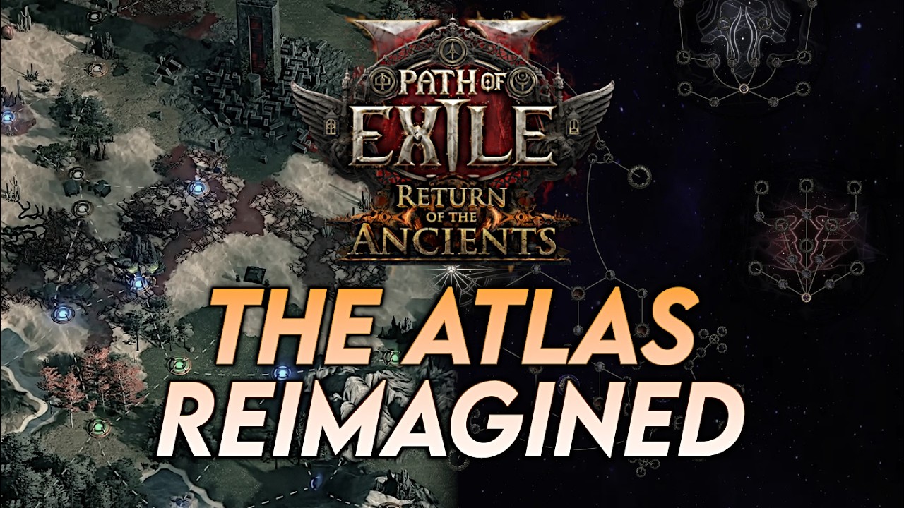 A Reinvented Endgame Progression System is Coming in 0.5 | Path of Exile 2 Return of the Ancients