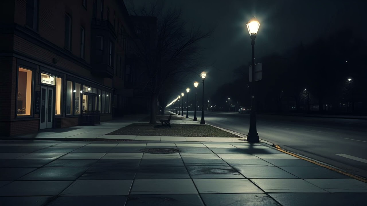 There's Shadow in the Silence