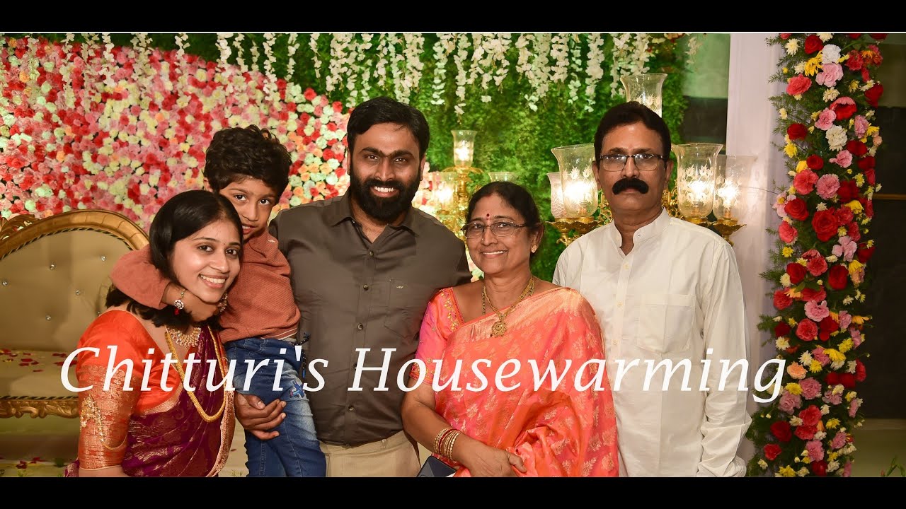 Gruhapravesham | UK Telugu Vlogs | House warming |INDIA trip