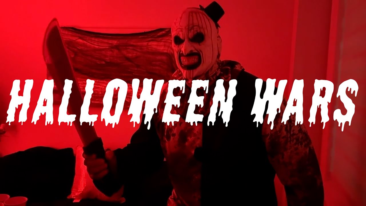 Haloween Wars