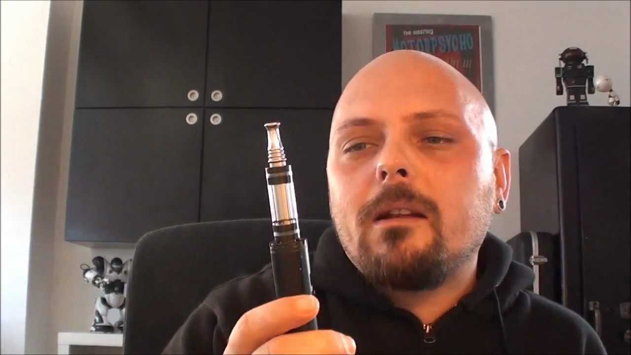 Nach einer Woche: CE2 DCT | Clearomizer f&uuml;r E-Zigaretten