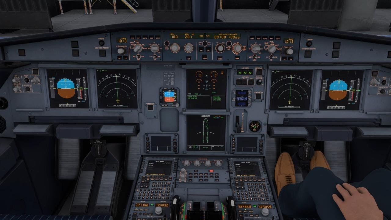 Microsoft Flight Simulator 2024
