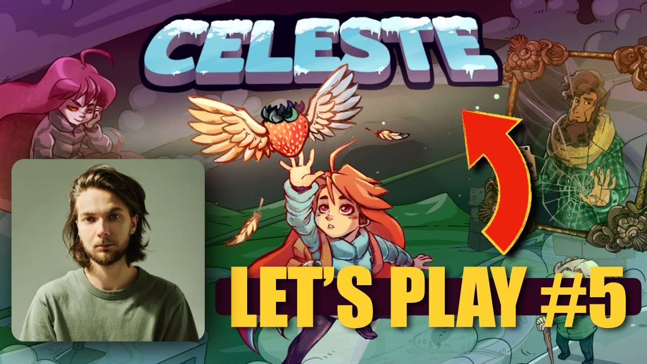 "CELESTE" LET'S PLAY #5 | LA MOULE EST DE SAISON
