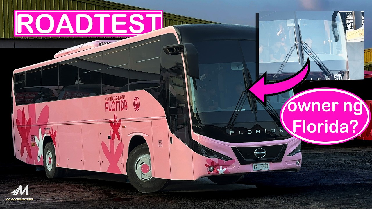 RoadTest ng May-Ari ng GV Florida