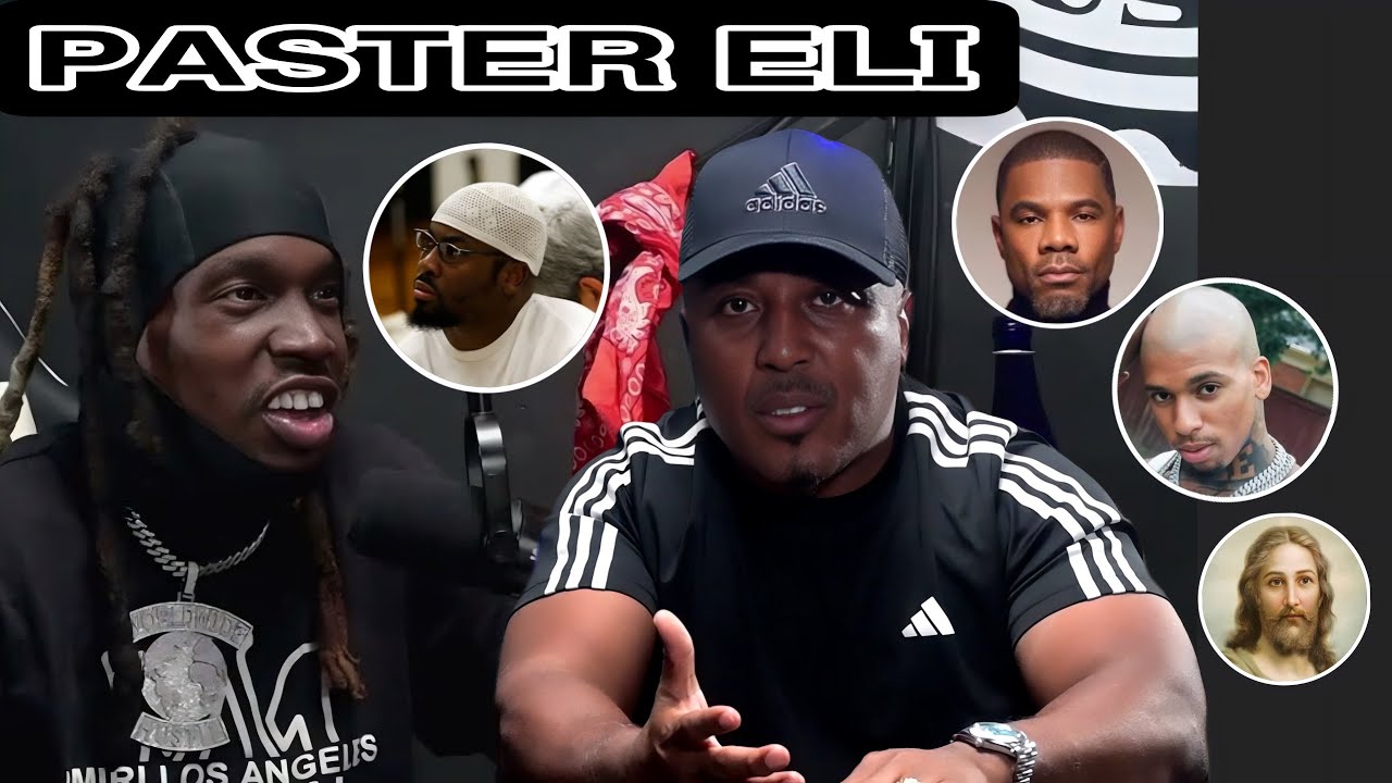 607Unc LOSES IT After Paster Eli Tries to Defend Kirk Franklin,The Bible & The Church 
