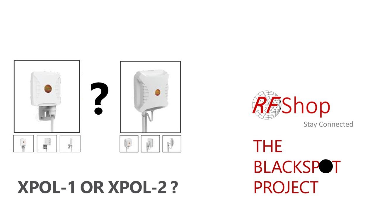 What is the difference between the Poynting XPOL-1 vs XPOL-2 Antennas