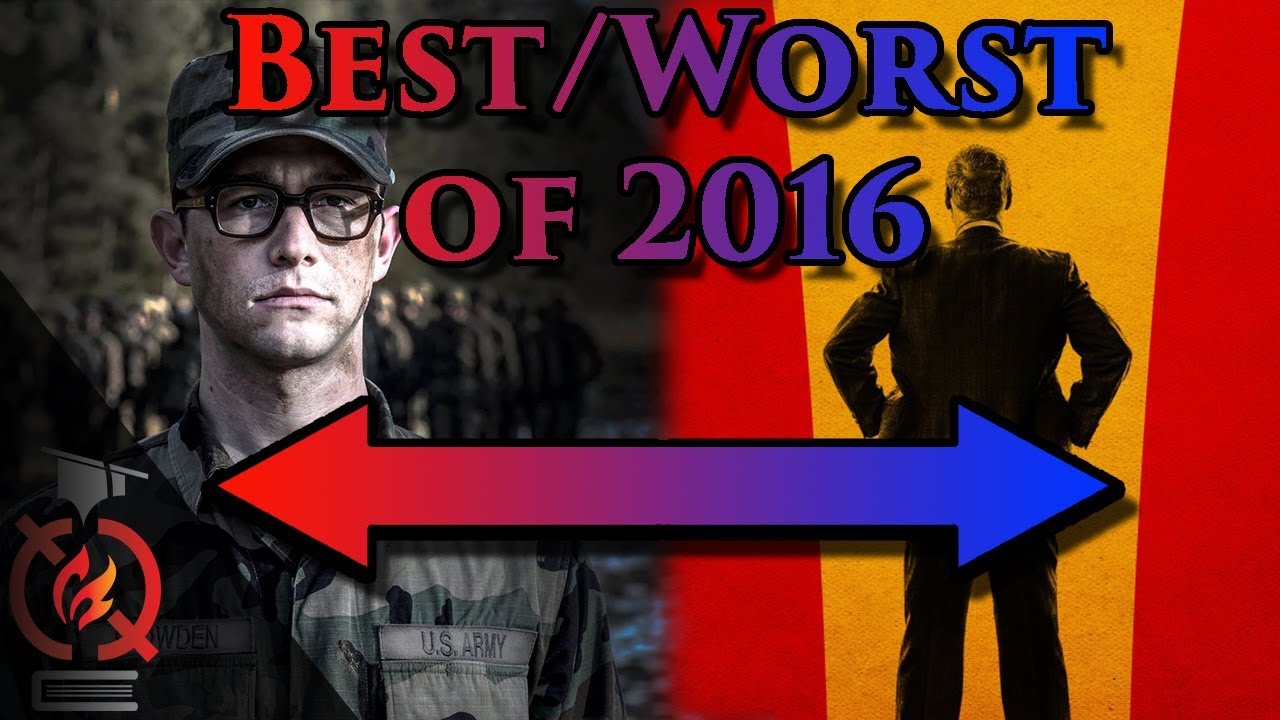 Best/Worst 10 history films of 2016 | Based on a True Story