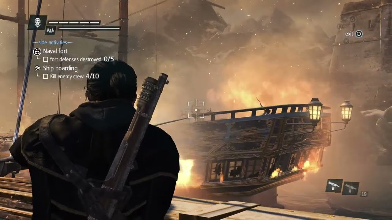 ❄️ Assassin's Creed: Rogue [2014] | Part 33 | PS5 | CrazyLag@Gaming