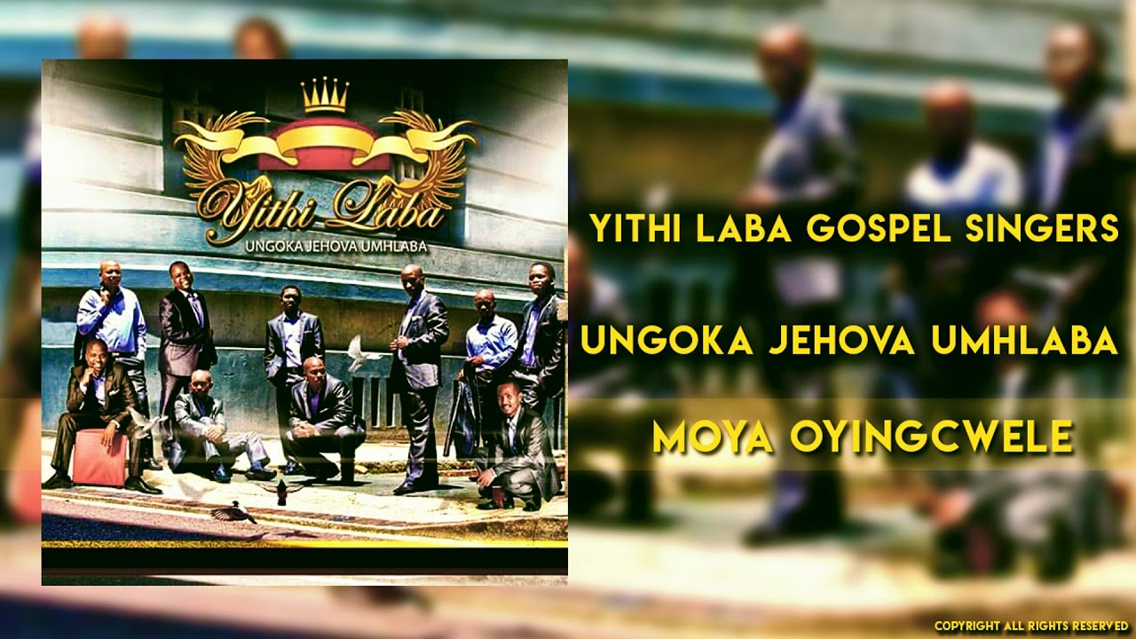 lutheran hymns in zulu -south african lutheran music-moya oyingcwele