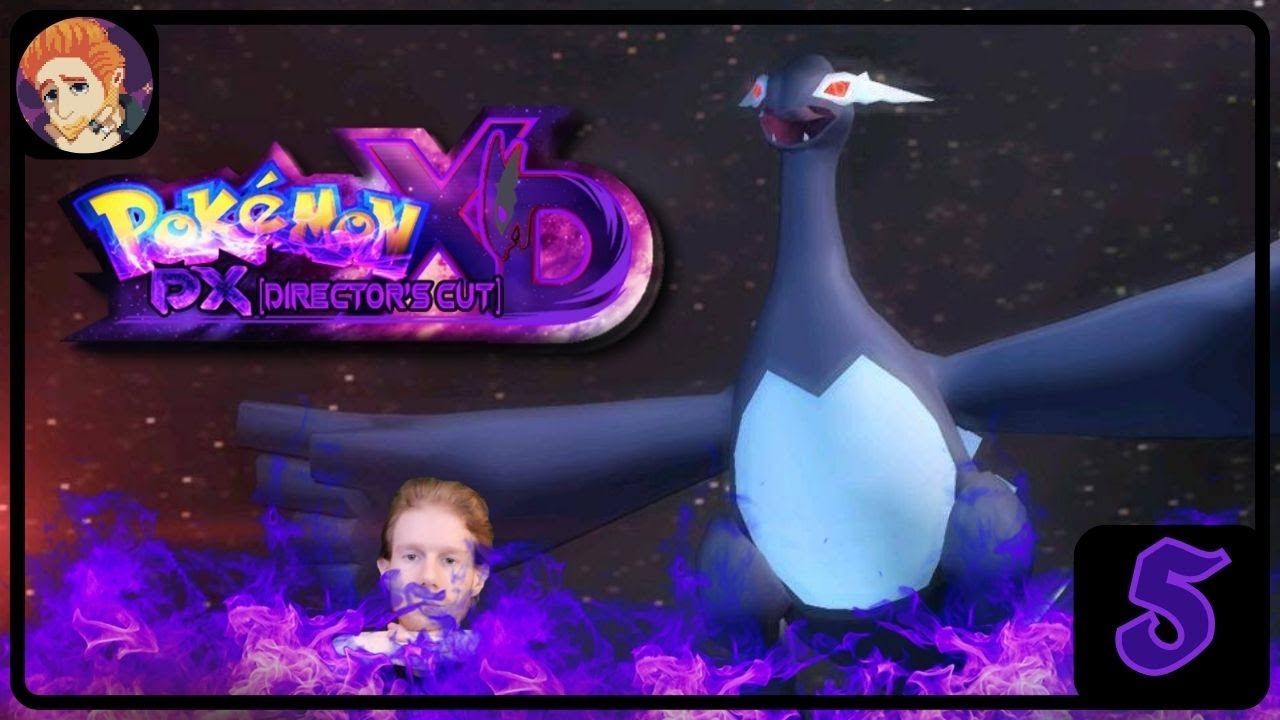 These Shadows are IMPOSSIBLE | [Pokemon XD: DX [Director's Cut] Finale]