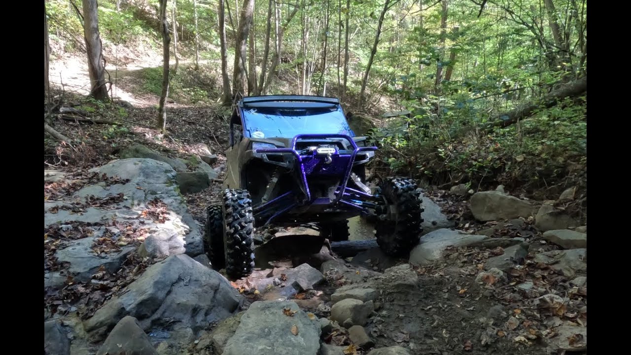 Hillbilly Trails