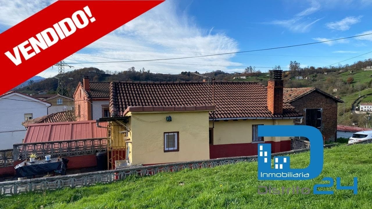 Venta de casa en Tuilla - Langreo Ref  ASR680