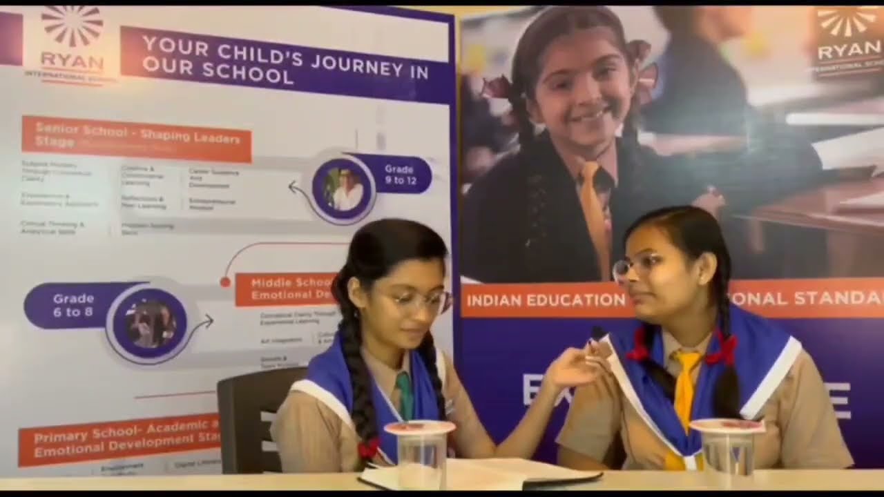 An Interview with Class 10 CBSE Topper from Ryan International School Dumas, Surat