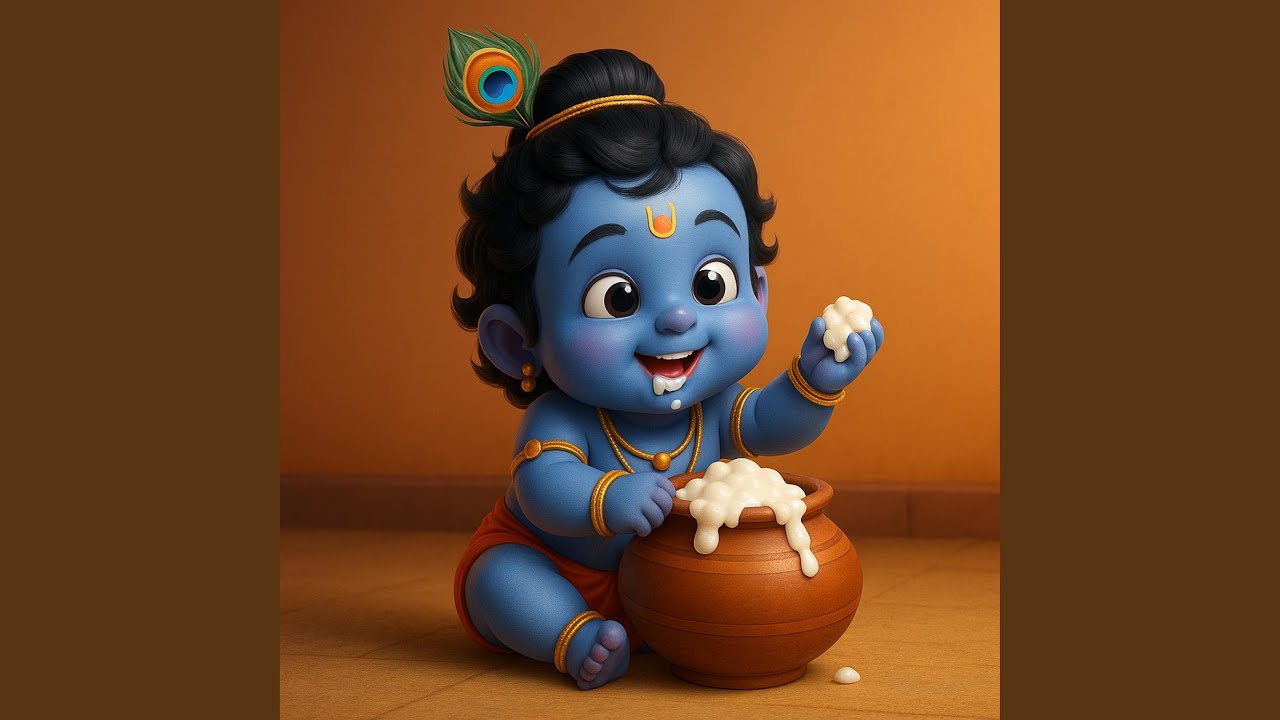 Shri Krishna Hare Murari (Children&rsquo;s Bhajan)