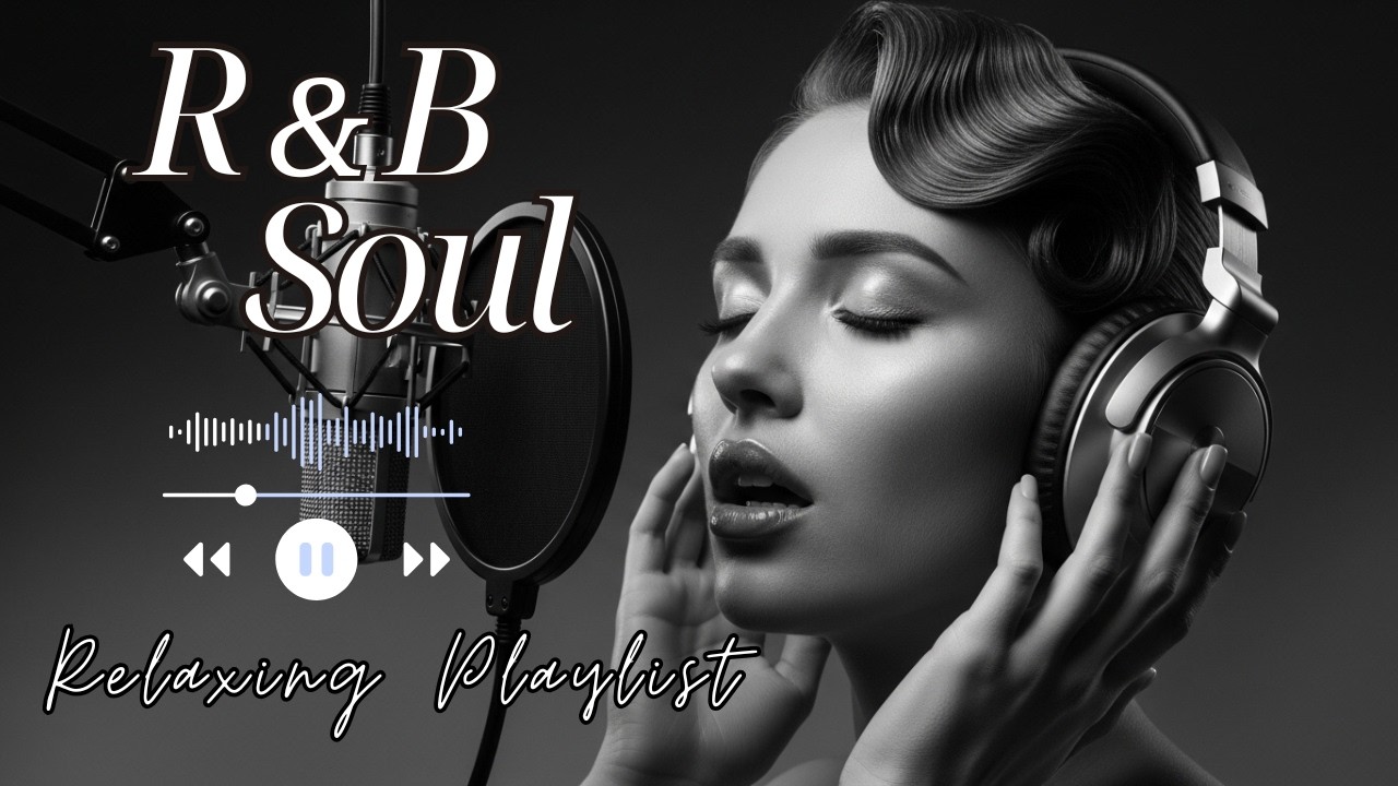 【R&B Soul】 Deep Romantic R&B Playlist &ndash; Soft Night Vibes & Smooth Groove &bull; Relax &bull; Sleep