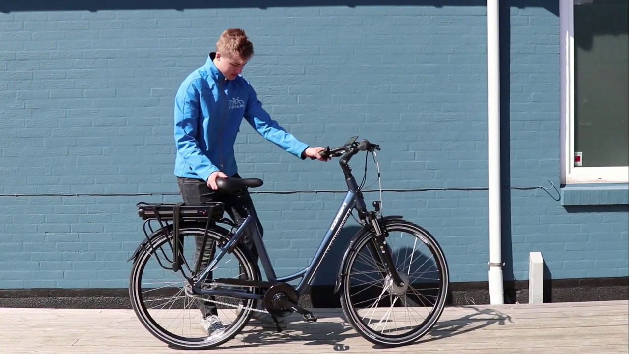Elcykel samling Corwin Copenhagen