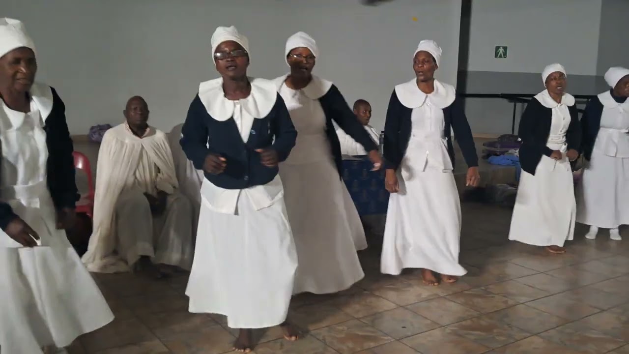 Zion apostolic church makamba SA 2025