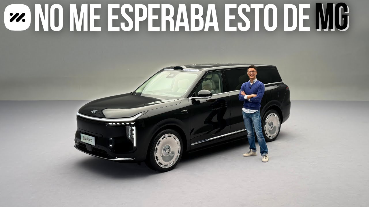 EL NUEVO LUJO ES ACCESIBLE | Así "democratiza" el IM LS9 el lujo extremo 🚗⚡