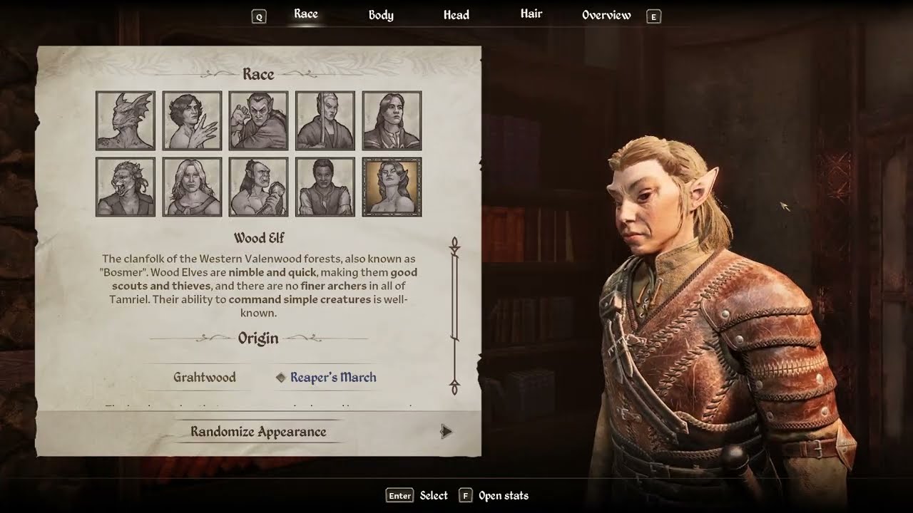 Guise - Character Preset Proof-of-Concept