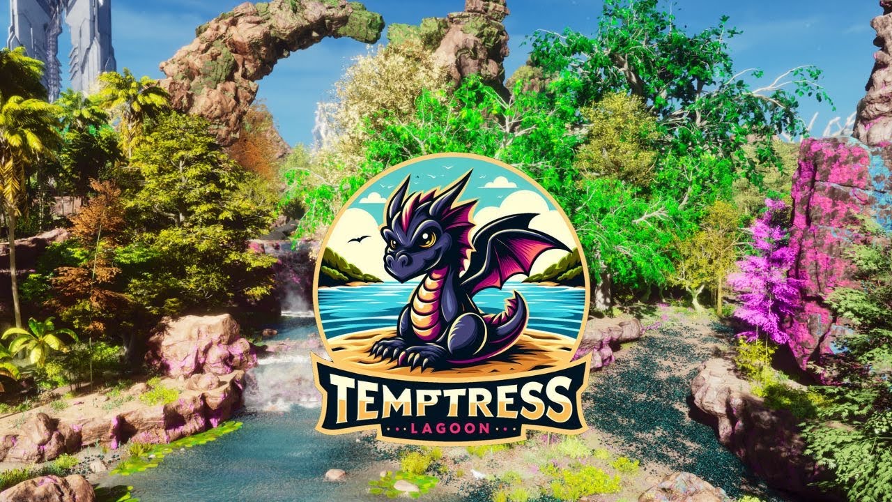 UN MOIS SUR TEMPTRESS LAGOON