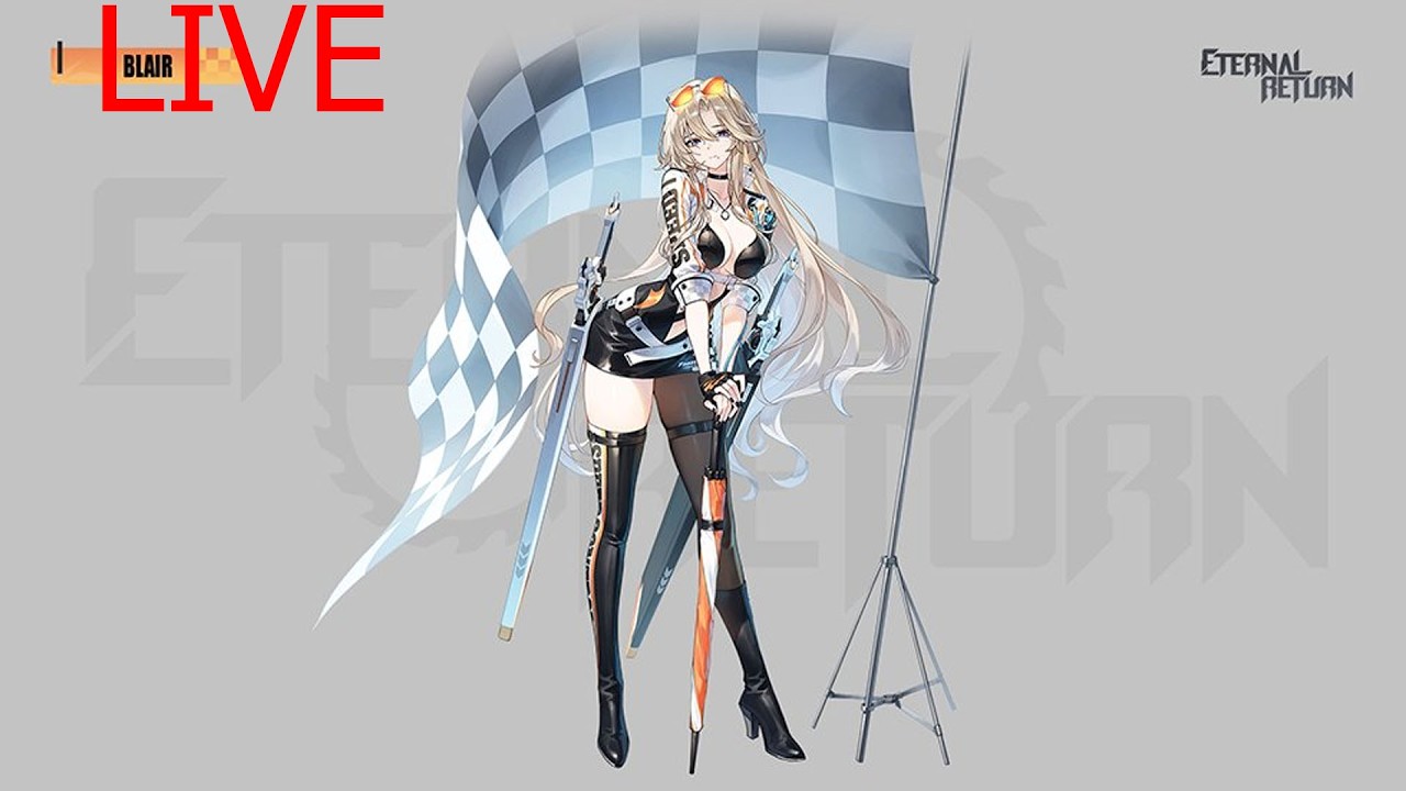 LIVE Eternal Return หิวจังเลย #vtuberth #eternalreturn #moba #toramonlinelive  #minecraft