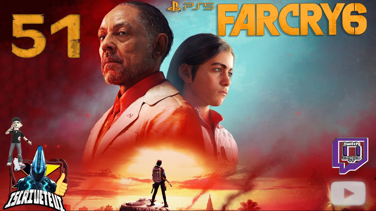 FAR CRY 6 LA TANA DEL LEONE  - RULE 83 - PUNTO DI NON RITORNO  GAMEPLAY 51 PS5