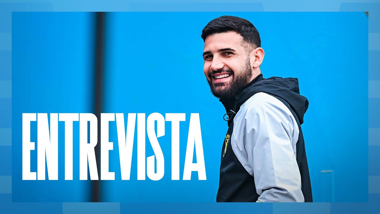 ¡GRACIAS, NACHITO! Entrevista exclusiva a Ignácio Da Silva | Cristal TV