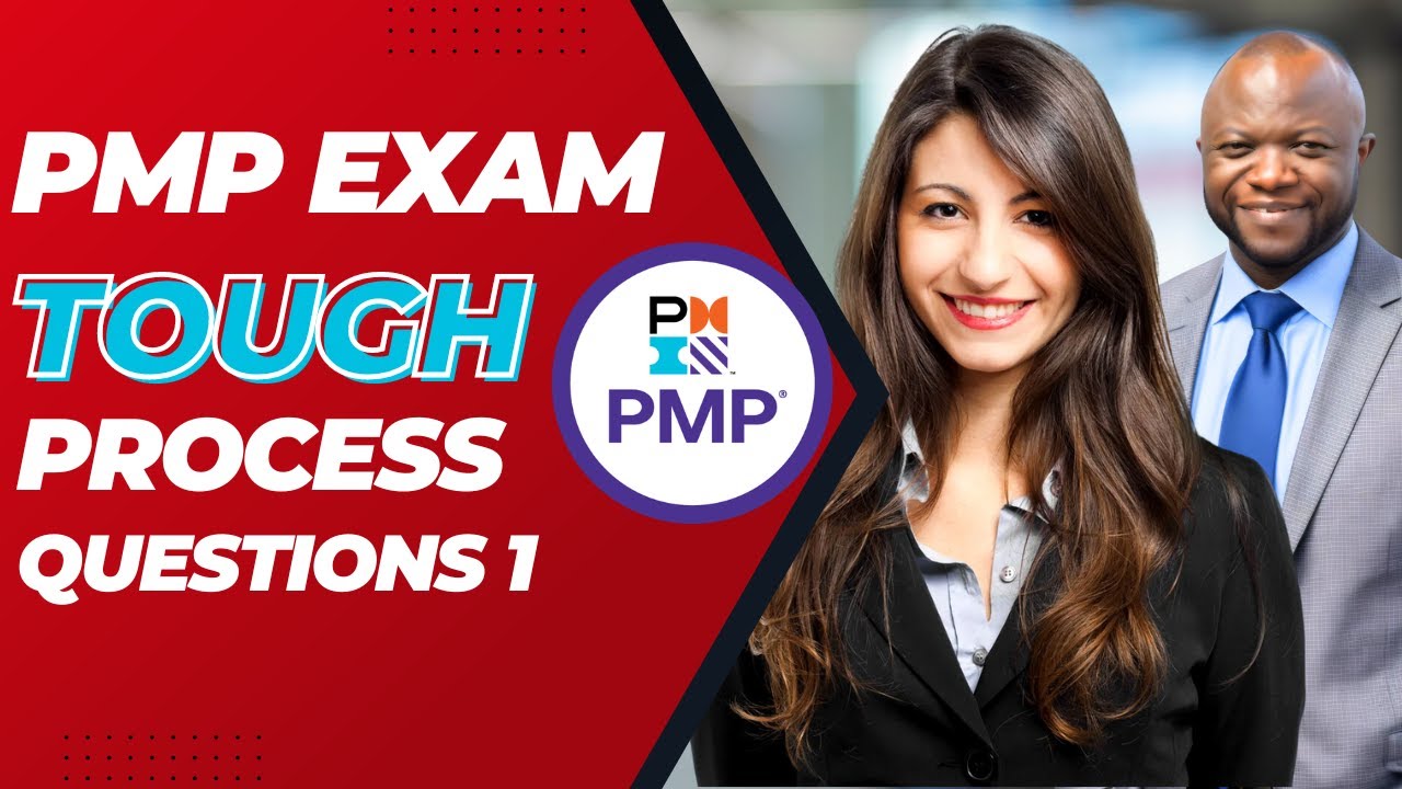 PMP Exam Situational Questions (Tough - Advanced) #1