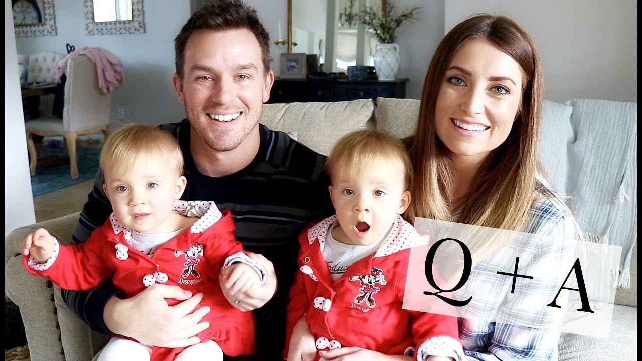 Q + A: Motivation/More Kids/Fitness/Motherhood | Kendra Atkins