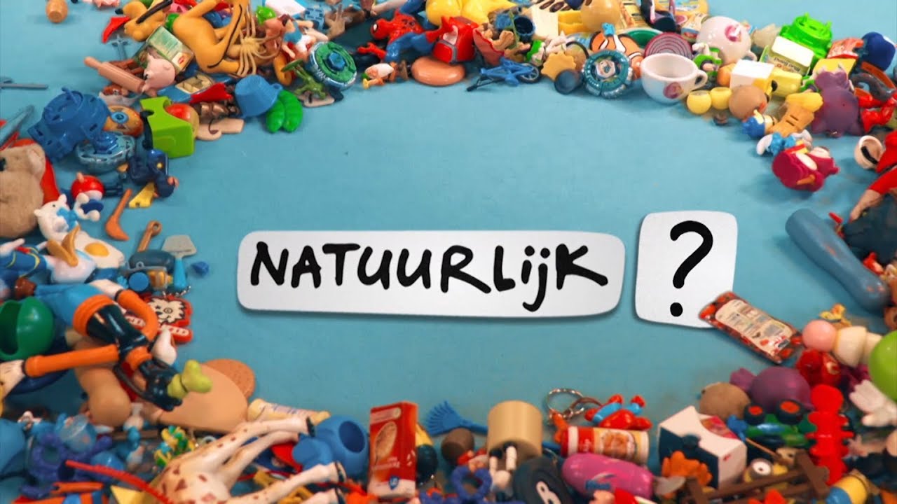 Wat is natuurlijk? | Huh?! | Het Klokhuis