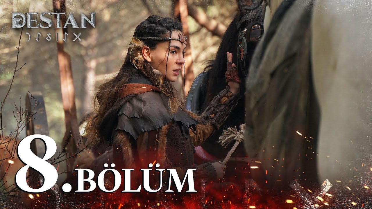 Destan 8. B&ouml;l&uuml;m @atvturkiye