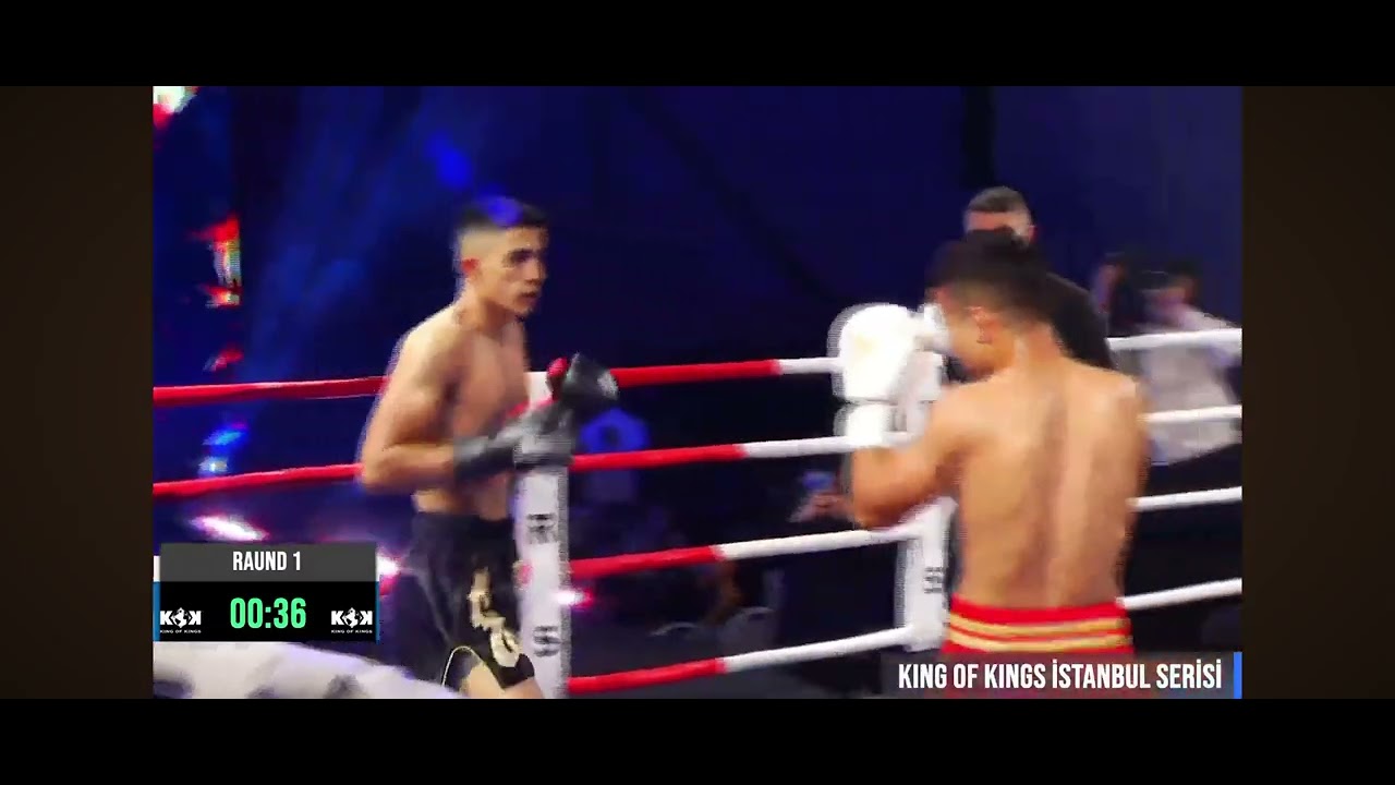 Can Muhammed Saki VS Vakkas Ahmed
