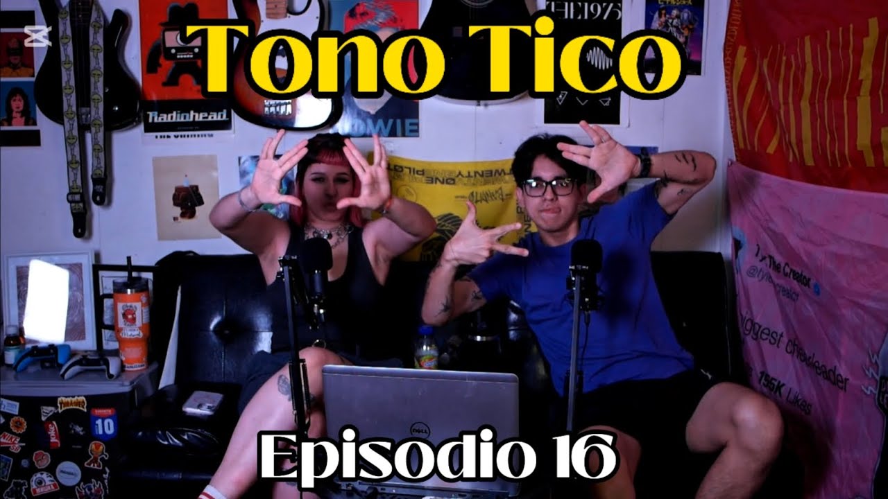 Tono Tico. Ep 16: Adivinando canciones con Bandle. 👀
