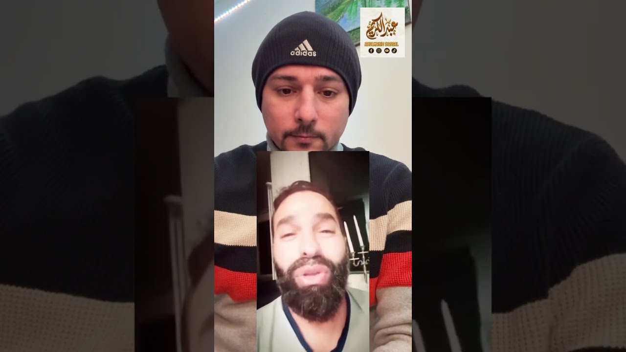 قصة مؤثرة: الشيخ خضر الأحمد وحالٌ يُحسَد عليه عند الله