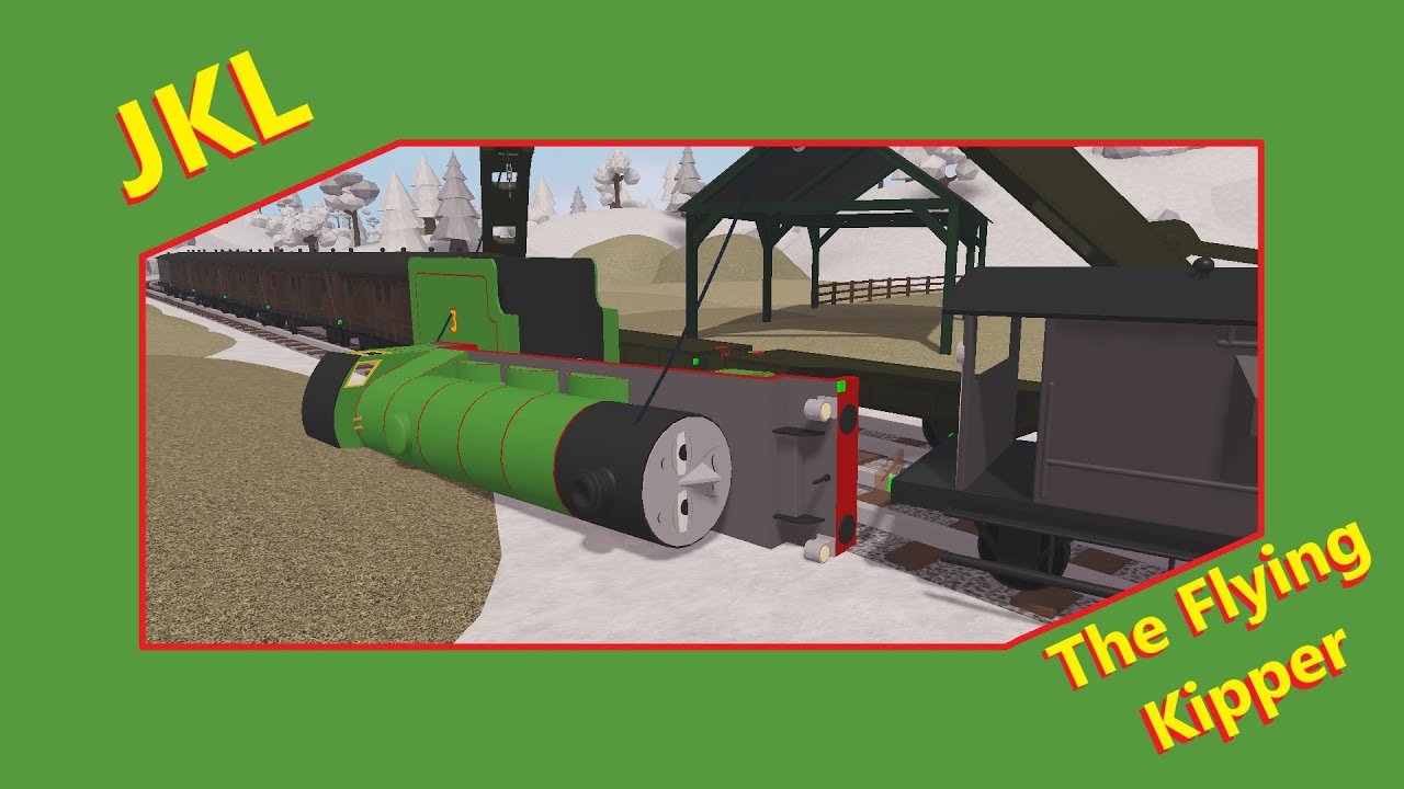 BTWF Remakes | The Flying Kipper | 40th Remake