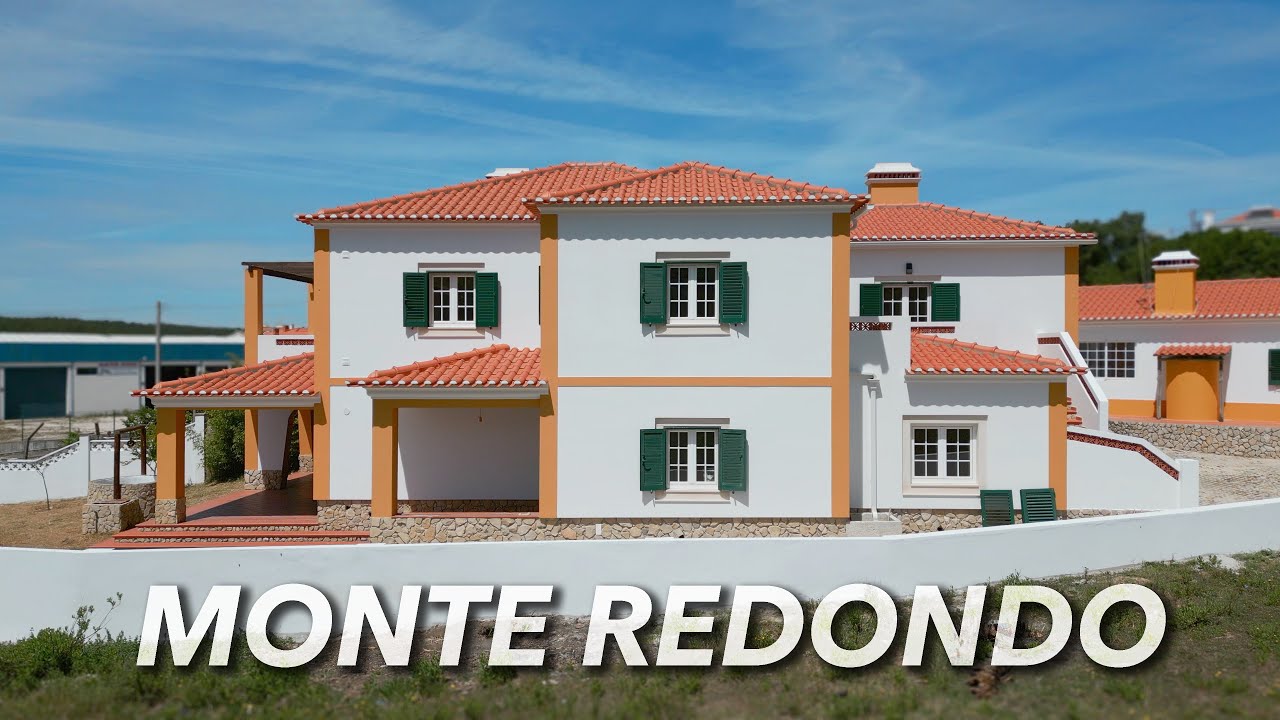 Moradia com Anexo em Monte Redondo, Torres Vedras