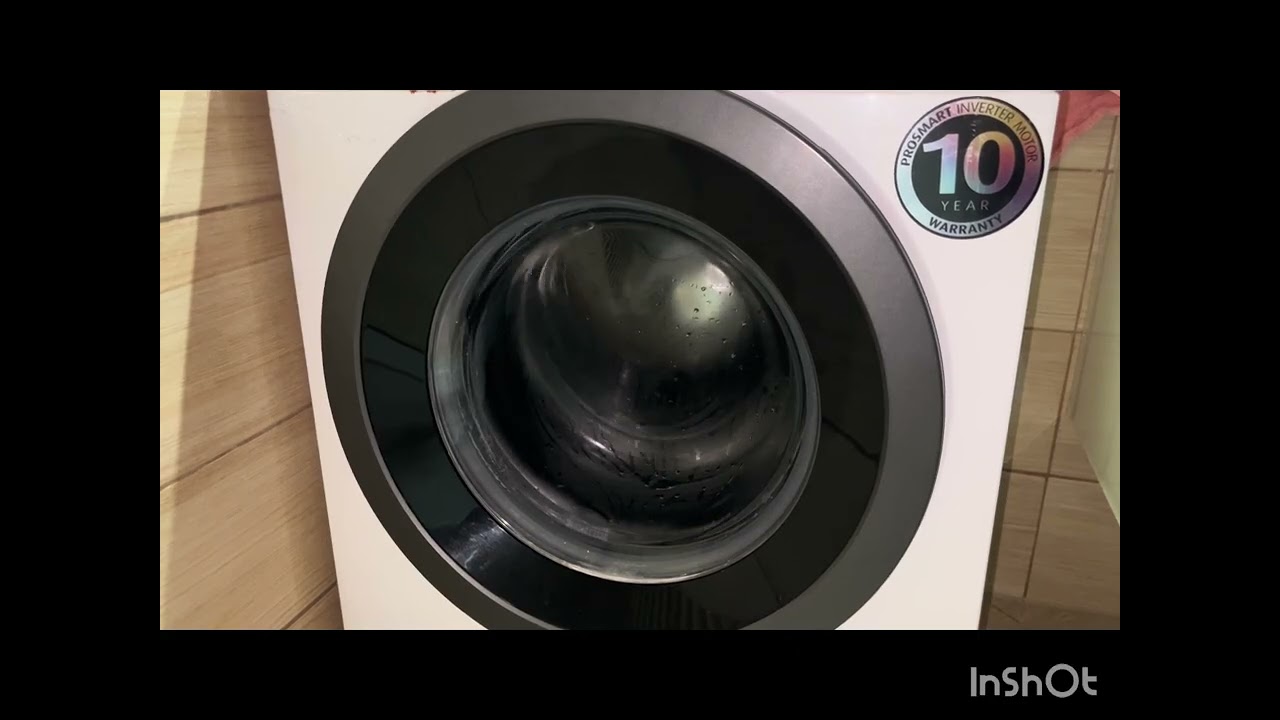 Washday in Beko (10 loads)