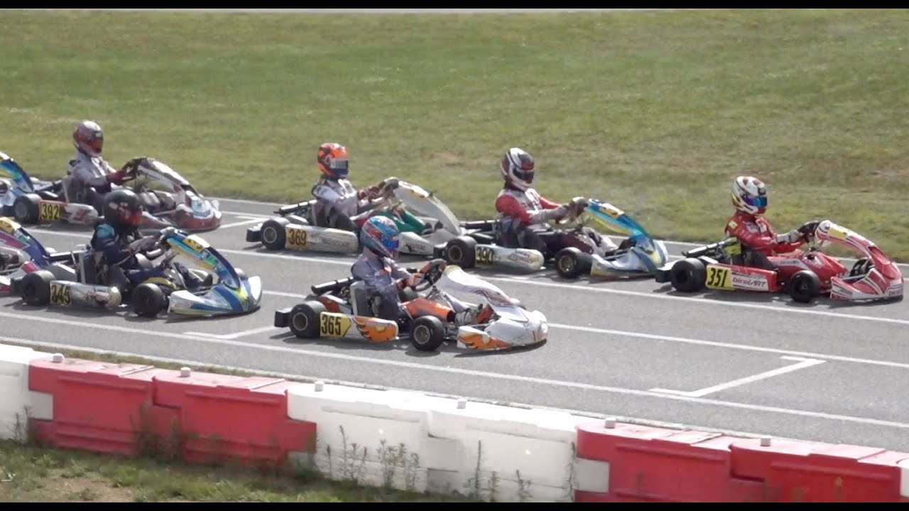 2024 07 06 16 42 CMTL 4 Tremblant ROTAX Senior PreFinal Group B