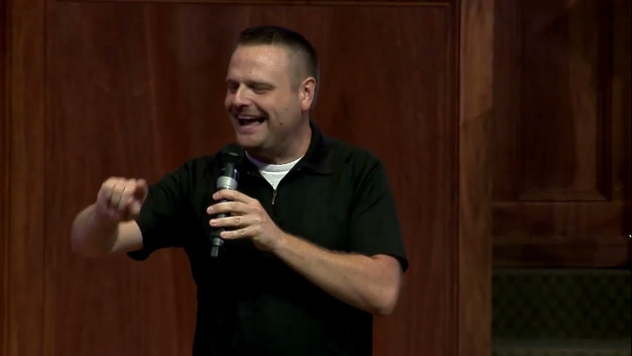 When I can't get to it I'll Praise my Way Through it! - Eric Bates - Tommy Bates