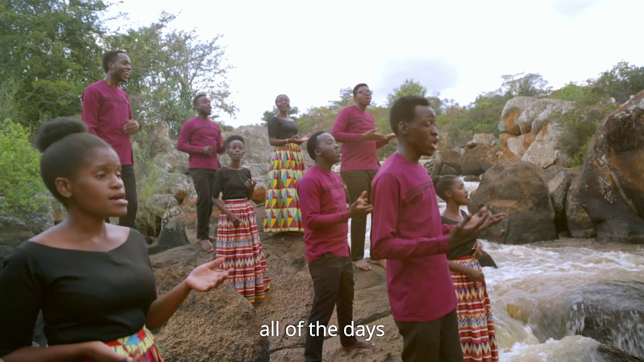THE RHYTHM   KAMA AYALA OFFICIAL VIDE0