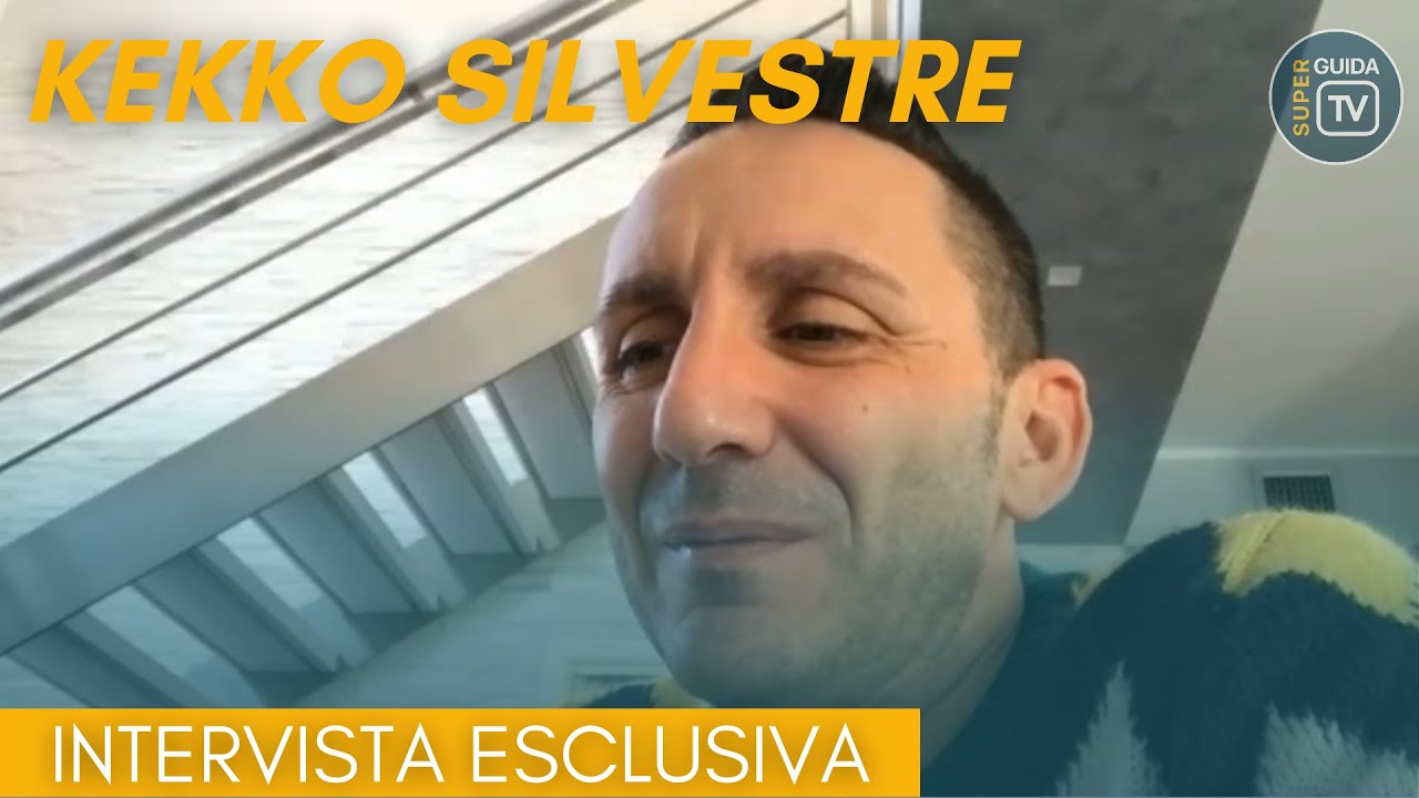 Festival di Sanremo 2023, intervista a Kekko Silvestre dei Modà