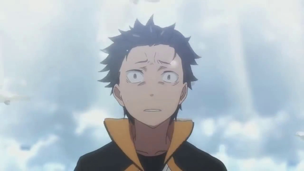 Re:Zero [AMV] - Start Again