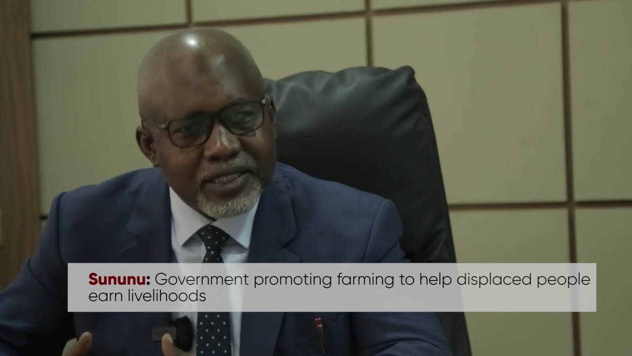 Nigeria’s Poverty Crisis: Minister Sununu Explains Government Response