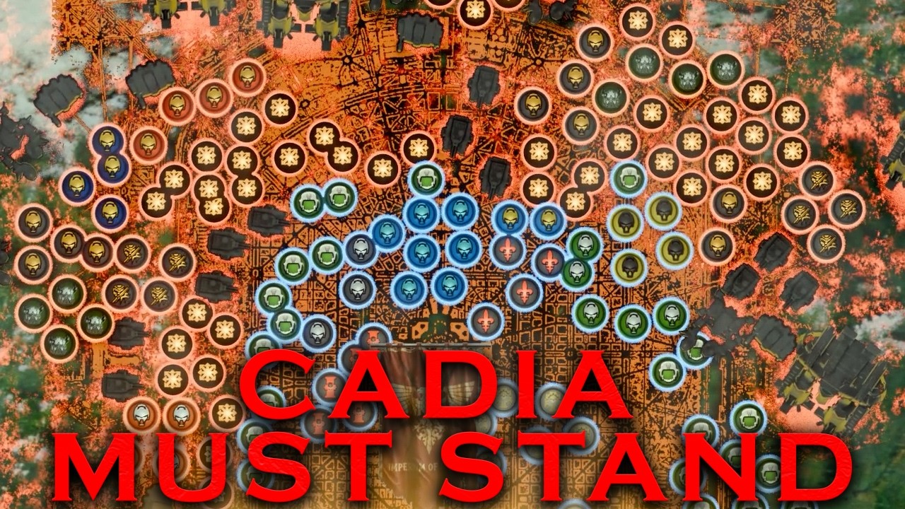 The Beginning of Cadia’s End